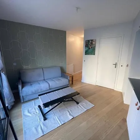 Διαμέρισμα Exelmans - Auteuil *