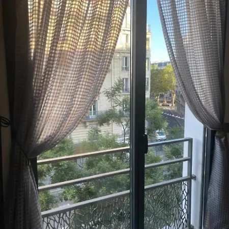 דירה Exelmans - Auteuil