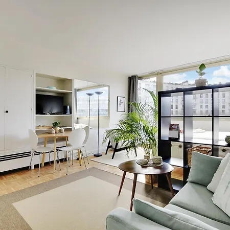 Exelmans - Auteuil 파리