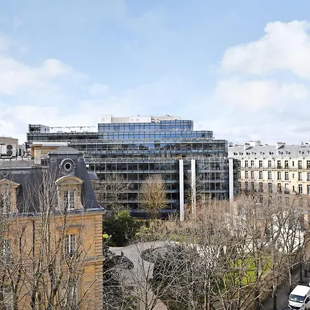 Exelmans - Auteuil