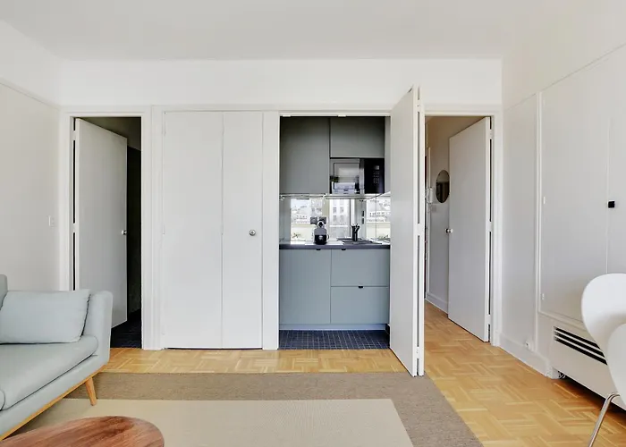 Exelmans - Auteuil Paris