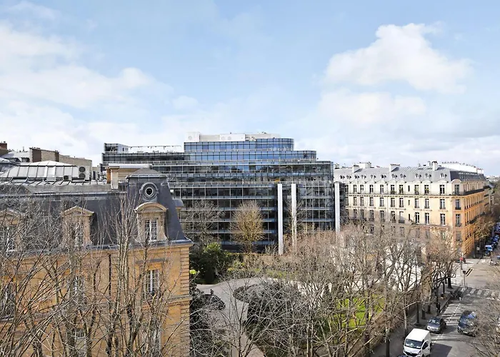 Exelmans - Auteuil