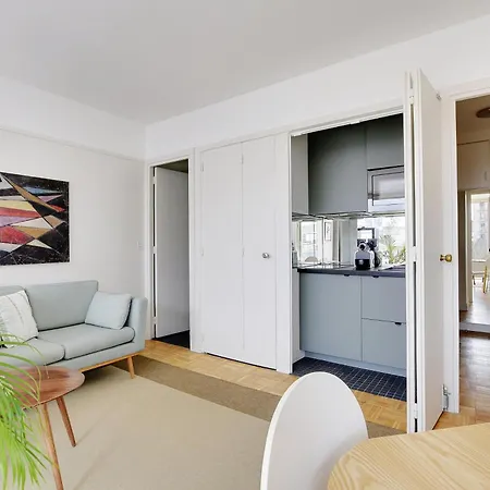 Exelmans - Auteuil Appartamento *