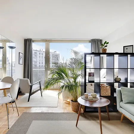 Exelmans - Auteuil Parigi