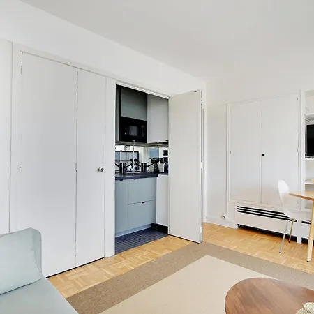 Appartamento Exelmans - Auteuil