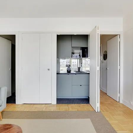 Exelmans - Auteuil Parigi