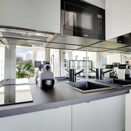 Appartamento Exelmans - Auteuil *