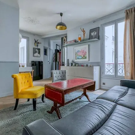 Exelmans - Auteuil * Paris
