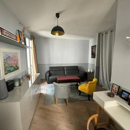 Apartamento Exelmans - Auteuil