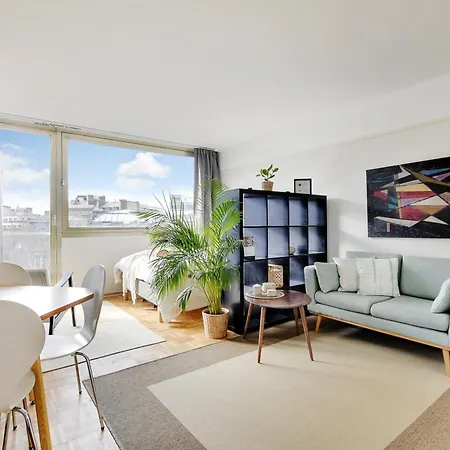 Exelmans - Auteuil *