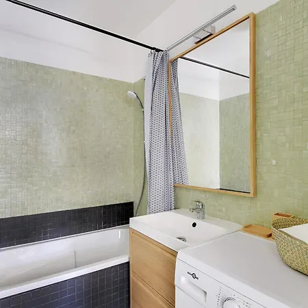 Apartment Exelmans - Auteuil *