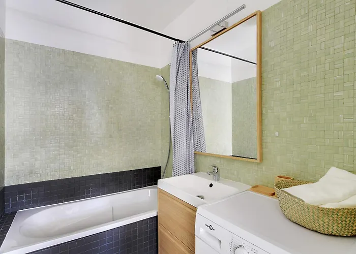 Διαμέρισμα Exelmans - Auteuil *